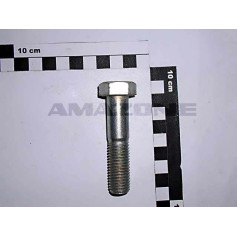 VIS A TETE HEXAGONAL 4014 16X 70 Réf. DB386 AMAZONE VIS A TETE HEXAGONAL 4014 16X 70 Réf. DB386 AMAZONE