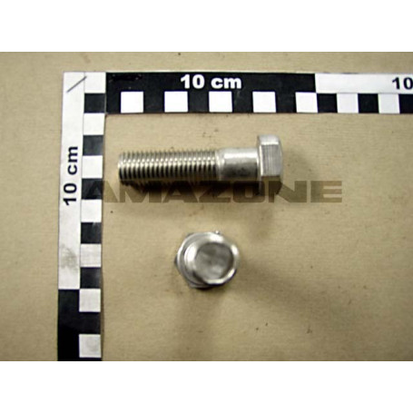 VIS 16X 60 4014 A2-70 Réf. DB385 AMAZONE VIS 16X 60 4014 A2-70 Réf. DB385 AMAZONE