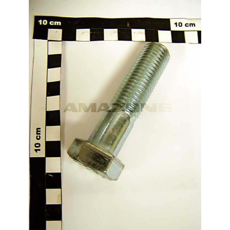 Vis 20X 80 4014 10.9 Réf. DB395 - AMAZONE Vis 20X 80 4014 10.9 Réf. DB395 - AMAZONE