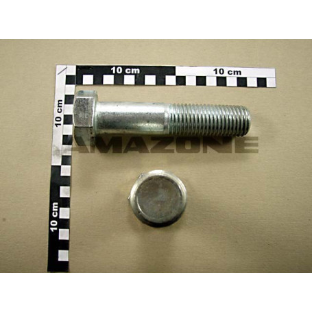 Vis 30X140 4014 8.8 A2G Réf. DB413 - AMAZONE Vis 30X140 4014 8.8 A2G Réf. DB413 - AMAZONE