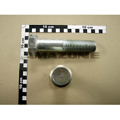 Vis 30X140 4014 8.8 A2G Réf. DB413 - AMAZONE Vis 30X140 4014 8.8 A2G Réf. DB413 - AMAZONE