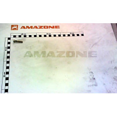 Axe 20X98 PH05 Réf. DB438 - AMAZONE Axe 20X98 PH05 Réf. DB438 - AMAZONE