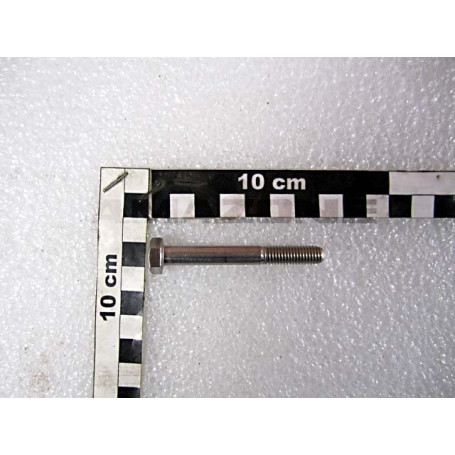 Vis 6 pans 4014 8X 75 A2-70 Réf. DB473 - AMAZONE Vis 6 pans 4014 8X 75 A2-70 Réf. DB473 - AMAZONE