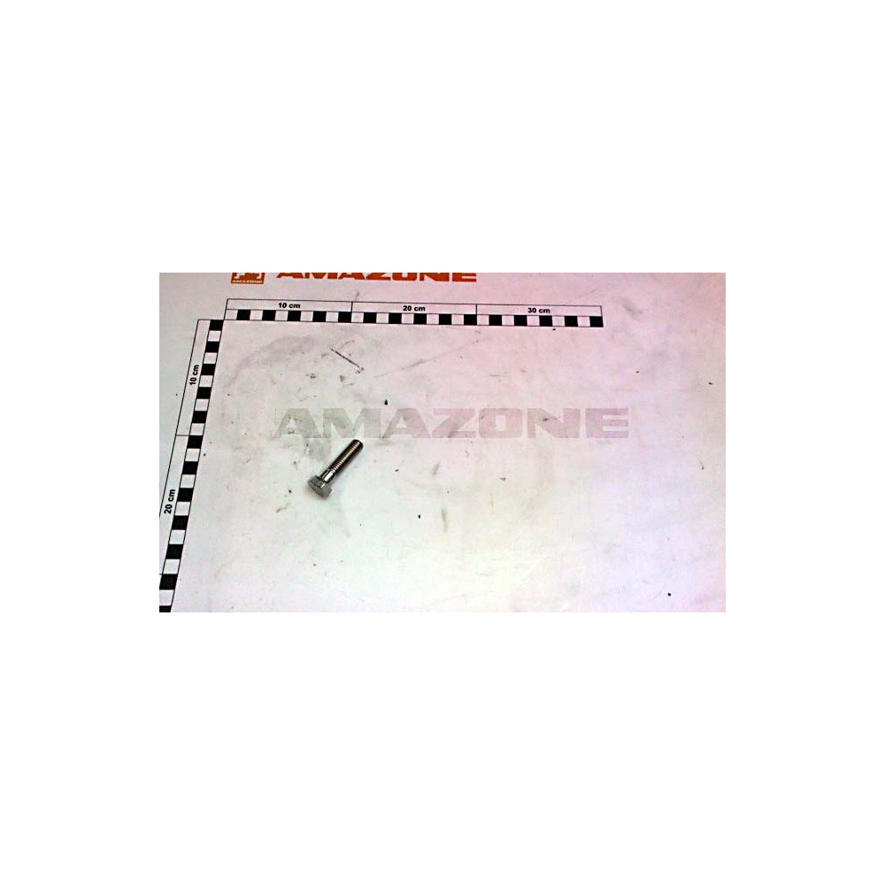 Vis 10X 40 A2-70 ZA-V DB496 Amazone