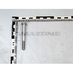 Vis 8X70 A2-70 Réf. DB495 - AMAZONE Vis 8X70 A2-70 Réf. DB495 - AMAZONE