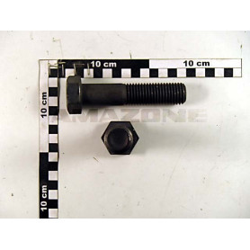  VIS HEXAGONALE  24X110 10.9 Réf. DB533 AMAZONE