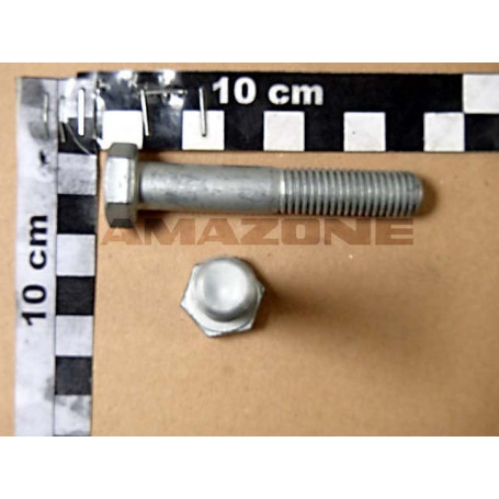 Vis hexagonale 12 X 70 Réf. DB566 - AMAZONE Vis hexagonale 12 X 70 Réf. DB566 - AMAZONE