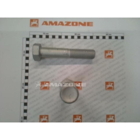 Vis 30X160 10.9 4014 Réf. DB576 - AMAZONE Vis 30X160 10.9 4014 Réf. DB576 - AMAZONE