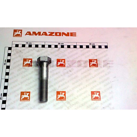 Vis hexagonale 24X110 10.9 Réf. DB569 - AMAZONE Vis hexagonale 24X110 10.9 Réf. DB569 - AMAZONE