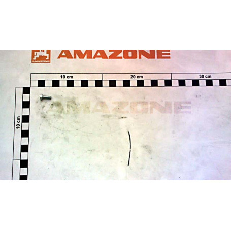 VIS 04X 12 4017  8.8 A2G Réf. DC002 AMAZONE