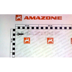 VIS 06X 20 4017 A2-70 Réf. DC019 AMAZONE VIS 06X 20 4017 A2-70 Réf. DC019 AMAZONE