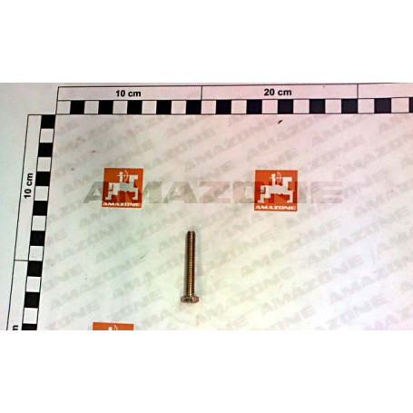 VIS 06X 40 4017 8.8 A2G Réf. DC023 AMAZONE VIS 06X 40 4017 8.8 A2G Réf. DC023 AMAZONE