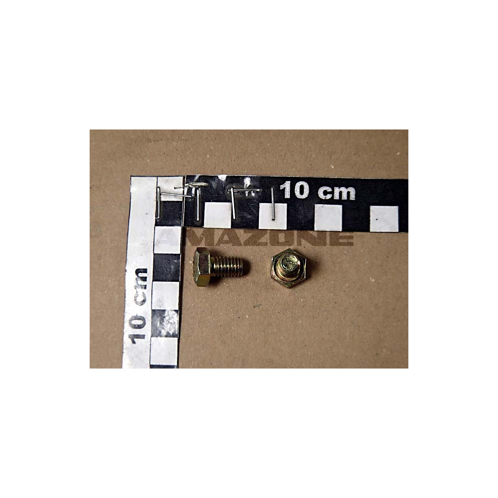 Vis 08X 12 4017 8.8 A2G DC025 Amazone
