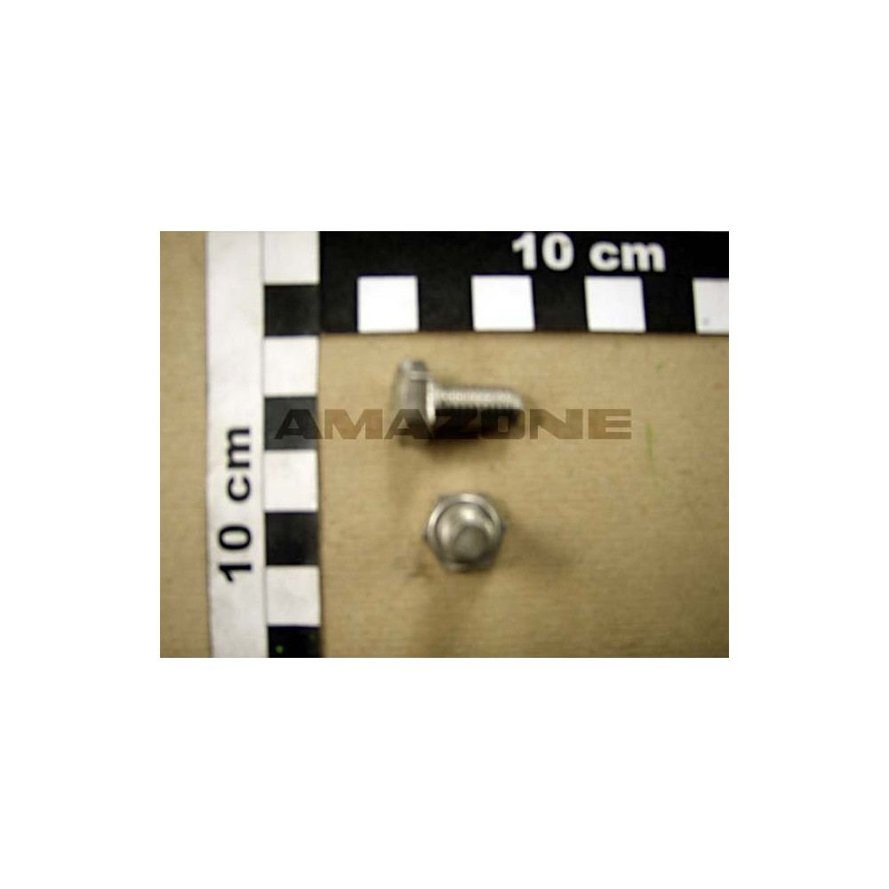 Vis 08X 16 4017 8.8 A2-70 DC028 Amazone