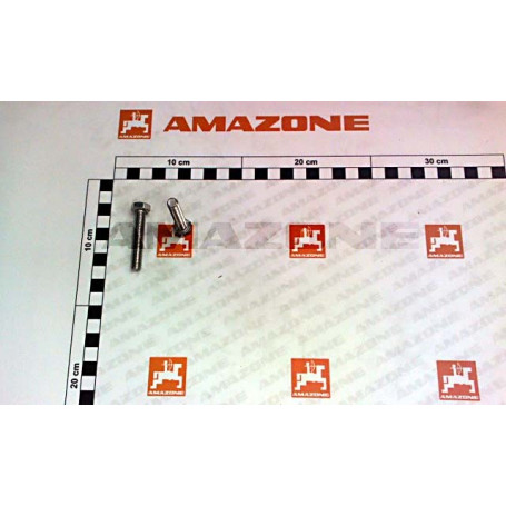 Vis 08X 45 4017 A2-70 Réf. DC046 - AMAZONE Vis 08X 45 4017 A2-70 Réf. DC046 - AMAZONE