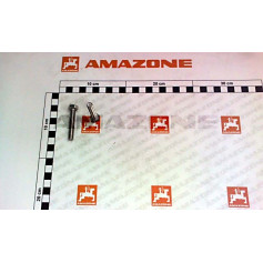 Vis 08X 45 4017 A2-70 Réf. DC046 - AMAZONE Vis 08X 45 4017 A2-70 Réf. DC046 - AMAZONE