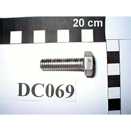 VIS 10X 35 4017 A2-70 Réf. DC069 AMAZONE VIS 10X 35 4017 A2-70 Réf. DC069 AMAZONE