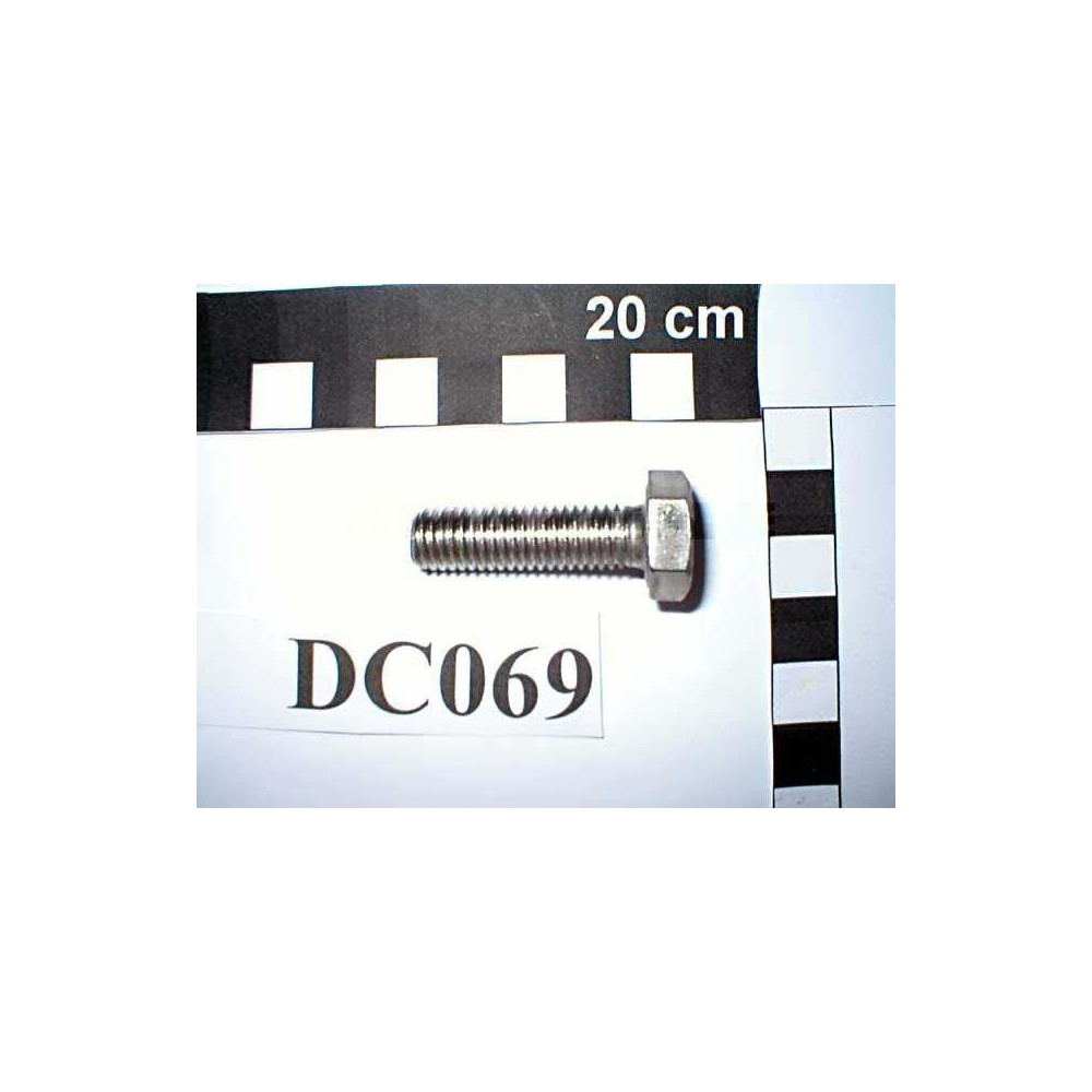 Vis 10X 35 4017 A2-70 DC069 Amazone