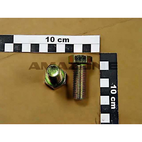 VIS 16X 40 4017  8.8 A2G Réf. DC124 AMAZONE