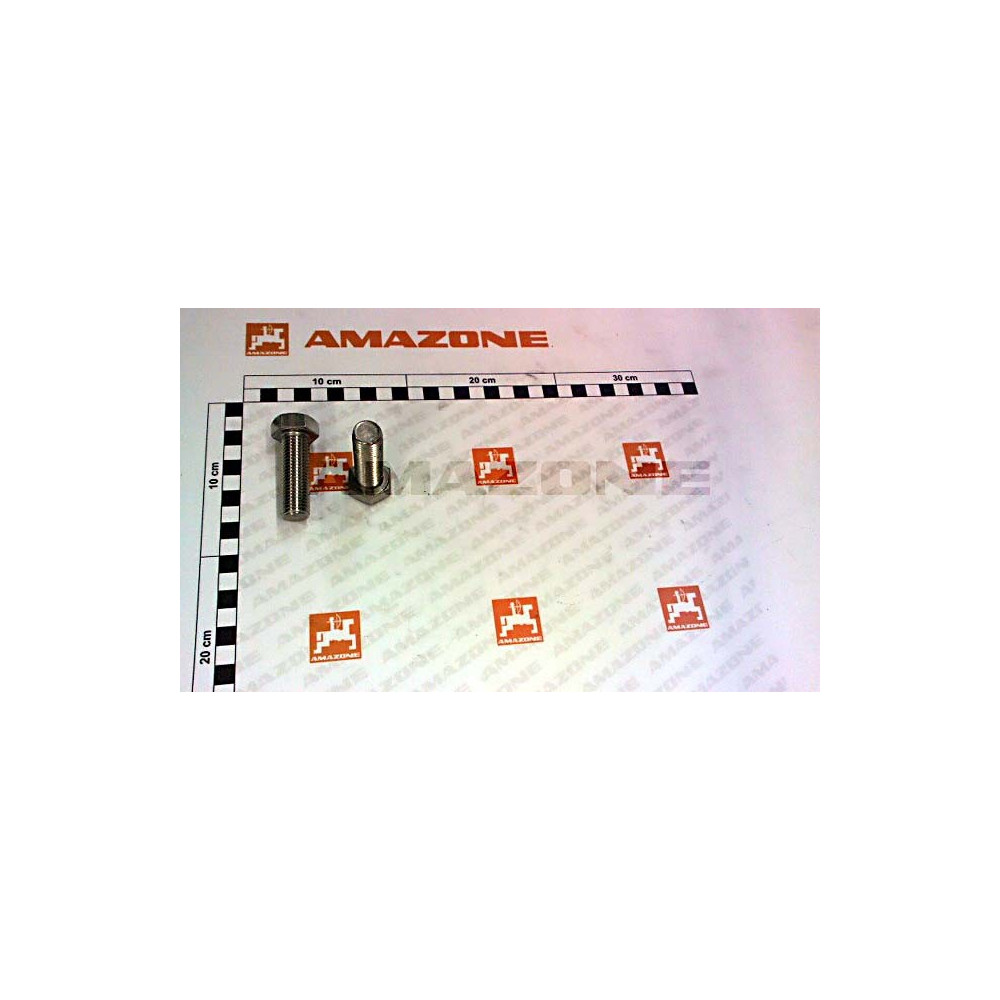 Vis 16X 50 4017 A2-70 DC129 Amazone