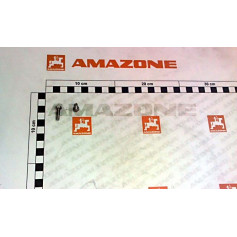 VIS 05X 16 4017 A2-70 Réf. DC172 AMAZONE
