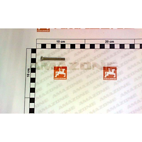 Vis 6 pans 4017 5X 45 8.8 A2G Réf. DC176 - AMAZONE Vis 6 pans 4017 5X 45 8.8 A2G Réf. DC176 - AMAZONE