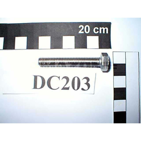 VIS 08X 50 4017 A2-70 Réf. DC203 AMAZONE VIS 08X 50 4017 A2-70 Réf. DC203 AMAZONE
