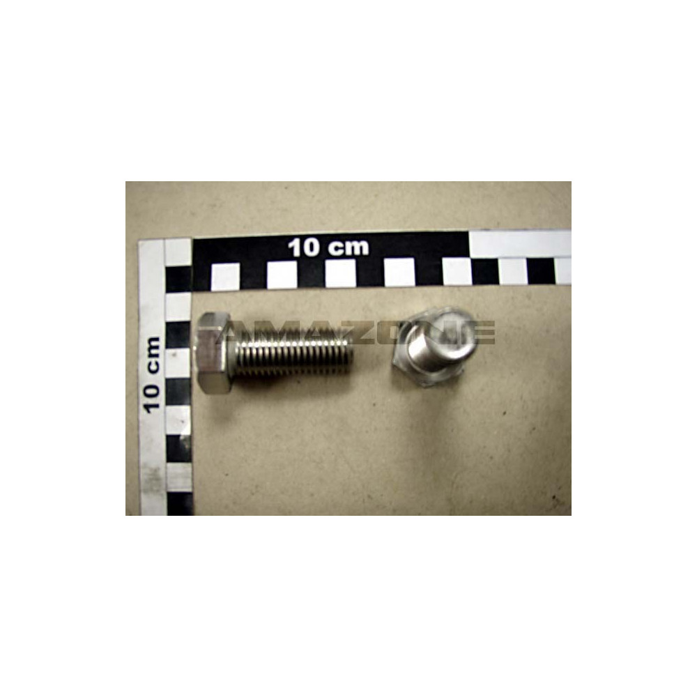 Vis 16X40 A2-70 SHR DC209 Amazone