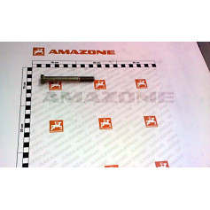 Vis 12X110 4017 8.8 A2G Réf. DC218 - AMAZONE
