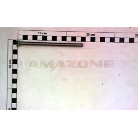 Ecrou 8X130 A2-70 ZAM DC245 Amazone