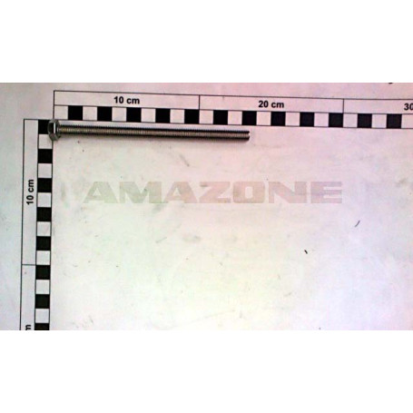 ECROU 8X130 A2-70 ZAM Réf. DC245 AMAZONE ECROU 8X130 A2-70 ZAM Réf. DC245 AMAZONE