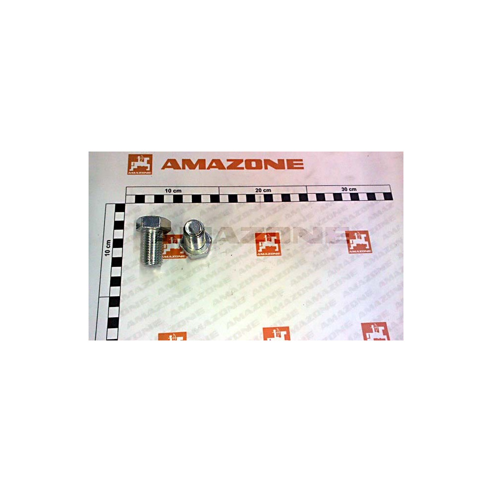Vis 20 X 35 8.8 DC256 Amazone