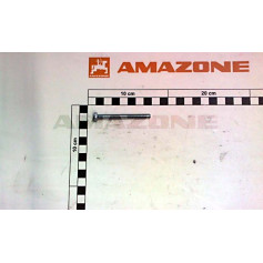 Vis 06X 65 4017 8.8 Réf. DC291 - AMAZONE Vis 06X 65 4017 8.8 Réf. DC291 - AMAZONE