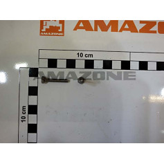 Vis 4017 4X 25 A2-70 UX Réf. DC405 - AMAZONE Vis 4017 4X 25 A2-70 UX Réf. DC405 - AMAZONE