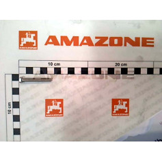 Vis 5X40 A2-70 Réf. DC423 - AMAZONE Vis 5X40 A2-70 Réf. DC423 - AMAZONE