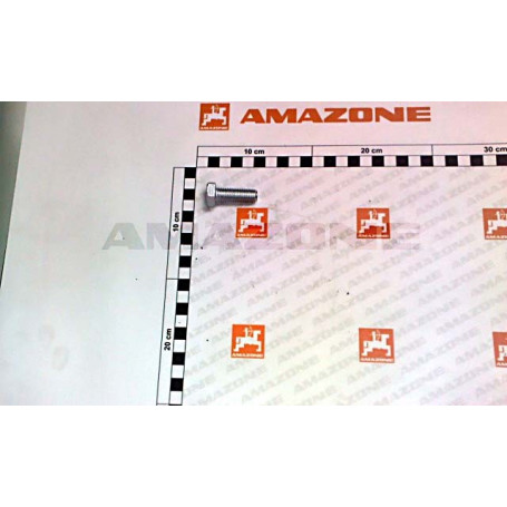 Vis 12X35 8.8 SHR 933 Réf. DC425 - AMAZONE Vis 12X35 8.8 SHR 933 Réf. DC425 - AMAZONE