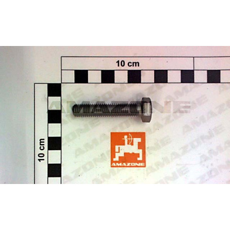 Vis 10X50 10.9 VZ ISO 4017 UX Réf. DC455 - AMAZONE Vis 10X50 10.9 VZ ISO 4017 UX Réf. DC455 - AMAZONE