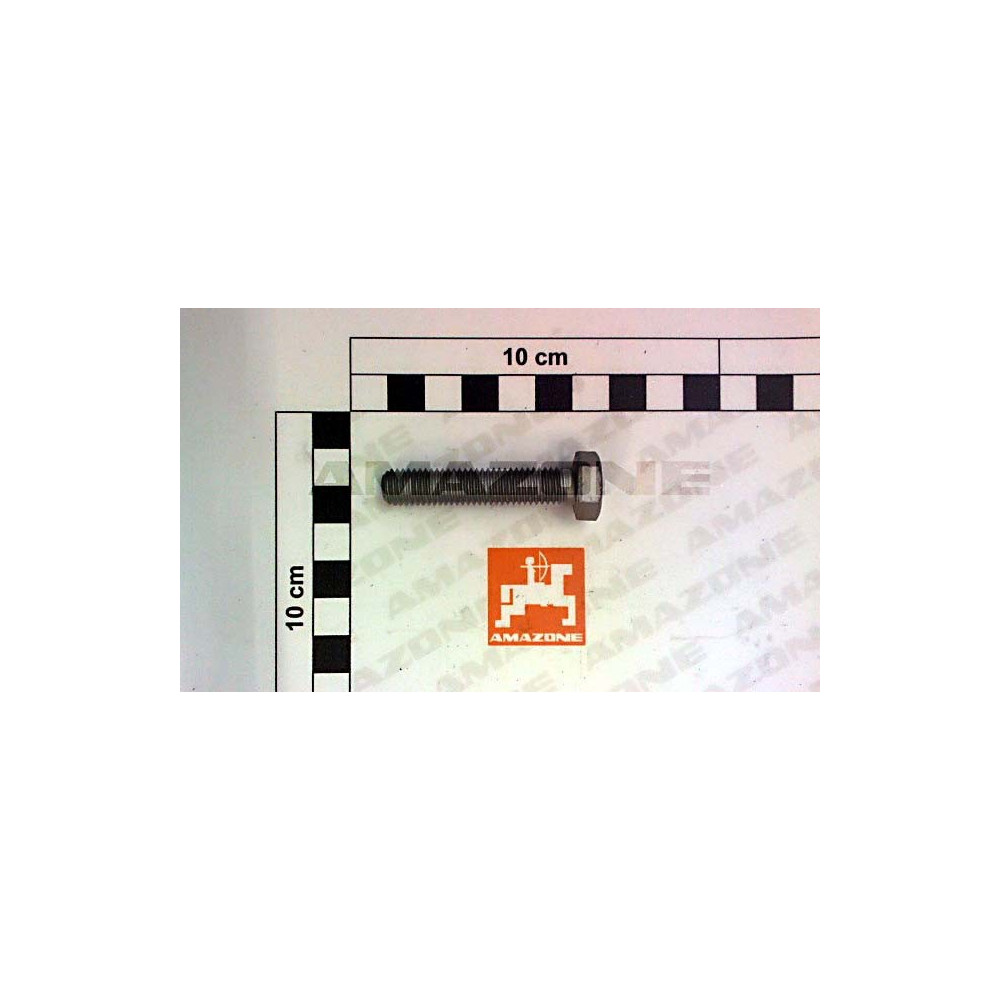Vis 10X50 10.9 VZ ISO 4017 UX DC455 Amazone