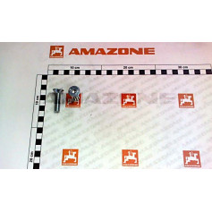 Vis 10X 40 A4-80 Réf. DD140 - AMAZONE Vis 10X 40 A4-80 Réf. DD140 - AMAZONE
