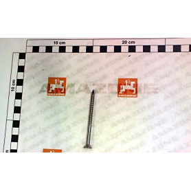 Vis 06X 80 A2Z plaques de tension DD172 Amazone