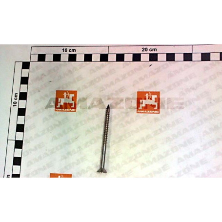 VIS 06X 80 A2Z PLAQUES DE TENSION Réf. DD172 AMAZONE