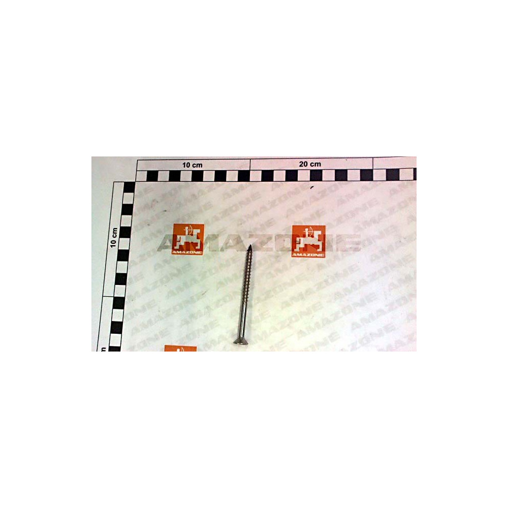 Vis 06X 80 A2Z plaques de tension DD172 Amazone