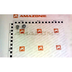 Vis 10X 16 7380 10.9 Réf. DD190 - AMAZONE
