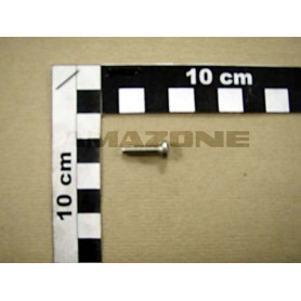 Vis A tete bombee 4X16 H A2-70 DD238 Amazone