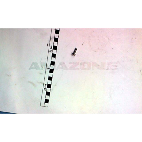 Vis A ETE plate 5 X16 Réf. DD265 - AMAZONE Vis A ETE plate 5 X16 Réf. DD265 - AMAZONE
