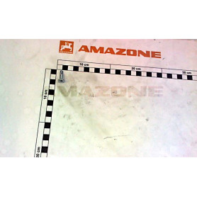 Vis 6.3x25 DD464 Amazone