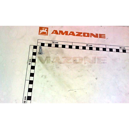 VIS 6.3X25 Réf. DD464 AMAZONE VIS 6.3X25 Réf. DD464 AMAZONE
