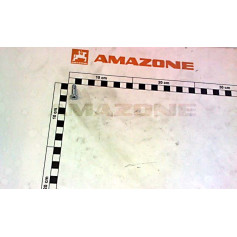 VIS 6.3X25 Réf. DD464 AMAZONE VIS 6.3X25 Réf. DD464 AMAZONE