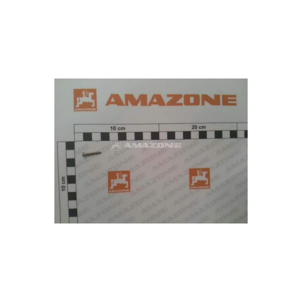 Vis de protection de moteur DD560 Amazone