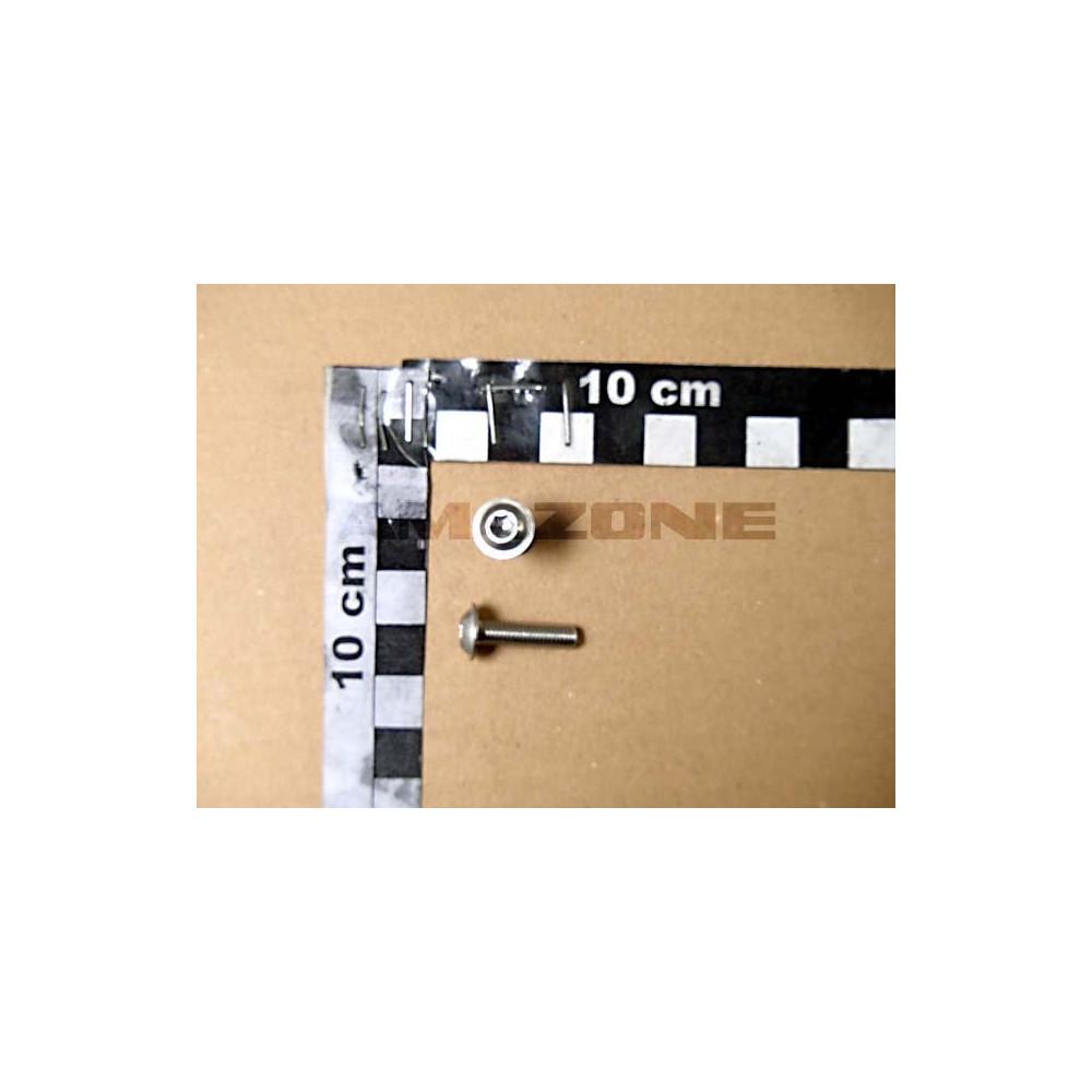 Vis 7380 5X20 TX25 A2-70 DD577 Amazone
